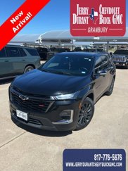 Used 2023 Chevrolet Traverse RS w/ LPO, Floor Liner Package image 1