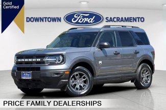 Certified 2024 Ford Bronco Sport Big Bend image 1