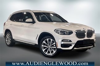 Used 2019 BMW X3 xDrive30i w/ Driving Assistance Package image 1