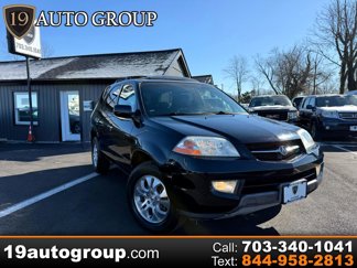 Used 2003 Acura MDX Touring image 1