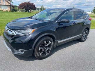 Used 2017 Honda CR-V Touring image 1