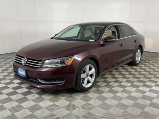 Used 2013 Volkswagen Passat 2.5 SE image 1