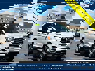 Certified 2022 Ford Edge SEL w/ Convenience Package image 1