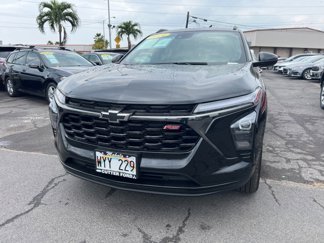 Used 2024 Chevrolet Trax RS image 1
