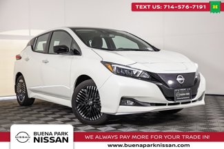 Used 2024 Nissan Leaf SV Plus image 1