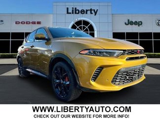 New 2024 Dodge Hornet R/T w/ Track Pack image 1
