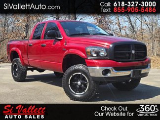 Used 2008 Dodge Ram 1500 Truck SLT w/ Trailer Tow Group image 1