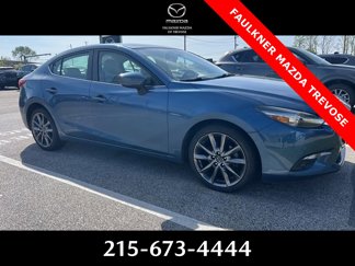 Used 2018 MAZDA MAZDA3 Grand Touring w/ Premium Equipment Package image 1