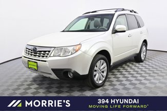 Used 2013 Subaru Forester 2.5X Premium image 1