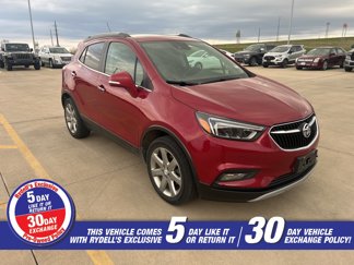 Used 2017 Buick Encore Premium w/ Experience Buick Package image 1