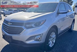 Used 2020 Chevrolet Equinox LT image 1