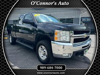 Used 2008 Chevrolet Silverado 2500 LTZ image 1