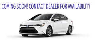 New 2025 Toyota Corolla LE w/ LE Premium Package image 1
