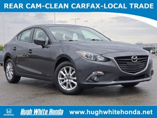 Used 2015 MAZDA MAZDA3 i Touring image 1