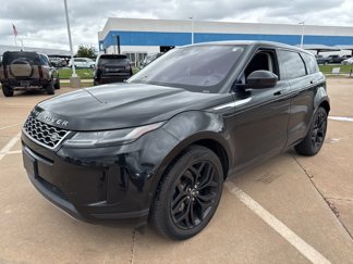 Used 2020 Land Rover Range Rover Evoque SE image 1