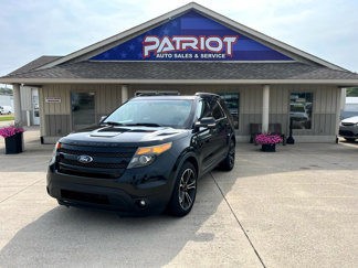 Used 2015 Ford Explorer Sport w/ Equipment Group 401A image 1