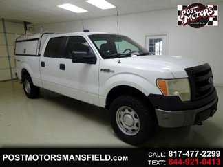 Used 2013 Ford F150 XL w/ Trailer Tow Pkg image 1