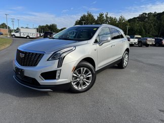 Used 2020 Cadillac XT5 Premium Luxury image 1
