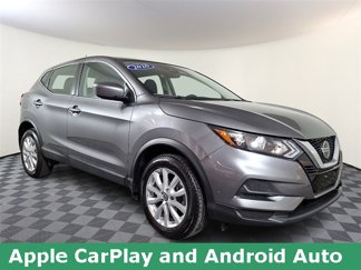 Used 2020 Nissan Rogue Sport S w/ Appearance Package image 1