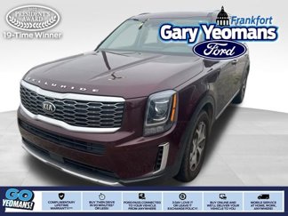 Used 2021 Kia Telluride EX w/ Towing Package image 1