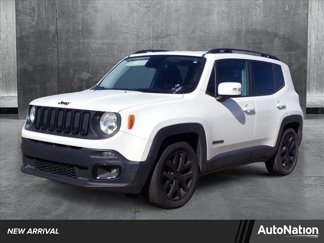 Used 2017 Jeep Renegade Altitude image 1