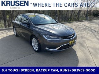 Used 2015 Chrysler 200 Limited w/ Spring Special Group image 1