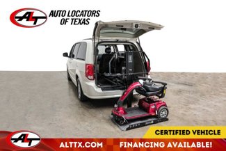 Used 2012 Dodge Grand Caravan SXT image 1