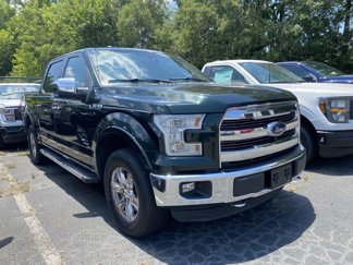 Used 2016 Ford F150 Lariat w/ Equipment Group 502A Luxury image 1