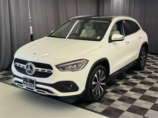 Used 2023 Mercedes-Benz GLA 250 4MATIC image 1