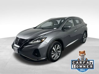 Used 2021 Nissan Murano SL image 1