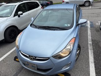 Used 2013 Hyundai Elantra GLS w/ Preferred Pkg image 1
