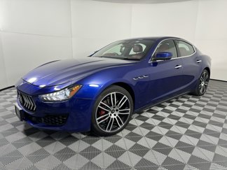 Used 2019 Maserati Ghibli image 1