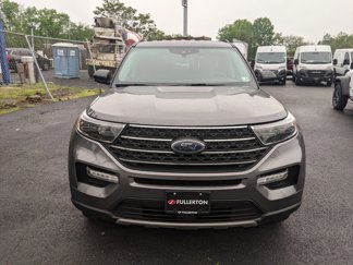 Used 2022 Ford Explorer XLT w/ Equipment Group 202A image 1