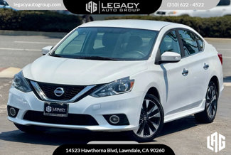 Used 2016 Nissan Sentra SR image 1