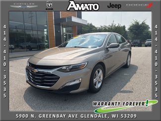 Used 2024 Chevrolet Malibu LT image 1