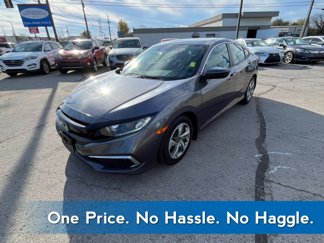 Used 2019 Honda Civic LX image 1