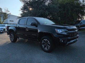 Used 2022 Chevrolet Colorado Z71 w/ Safety Package image 1