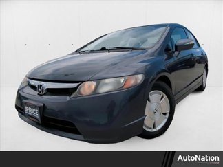 Used 2008 Honda Civic Hybrid Sedan image 1