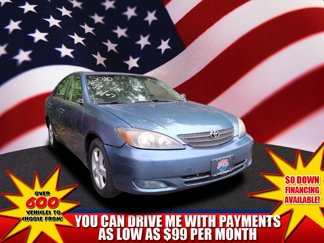 Used 2003 Toyota Camry LE image 1
