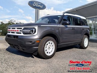 New 2024 Ford Bronco Sport Heritage w/ Heritage Convenience Package image 1