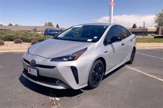 Certified 2022 Toyota Prius image 1