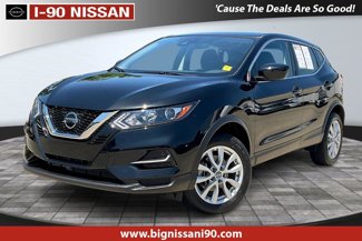 Certified 2022 Nissan Rogue Sport S image 1