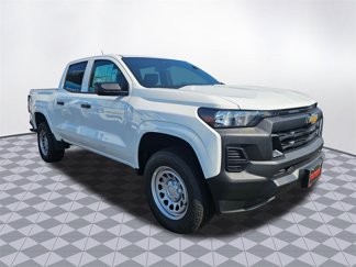 New 2026 Chevrolet Colorado W/T image 1