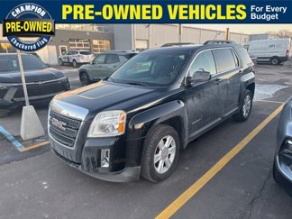 Used 2013 GMC Terrain SLE image 1