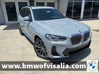 Used 2022 BMW X3 xDrive30i w/ M Sport Package 2 image 1