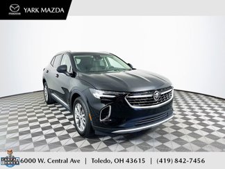 Used 2022 Buick Envision Preferred image 1