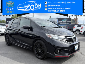 Used 2018 Honda Fit Sport image 1