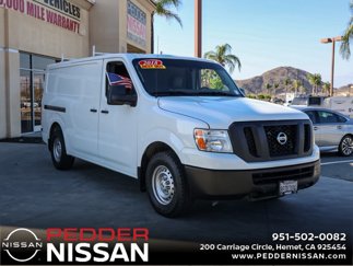 Used 2018 Nissan NV 1500 S image 1