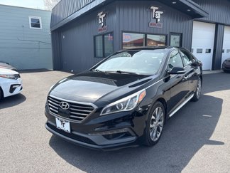 Used 2015 Hyundai Sonata Limited 2.0T image 1