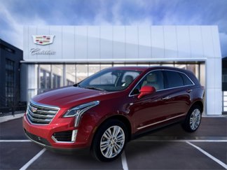 Used 2019 Cadillac XT5 Premium Luxury w/ Driver Assist Package image 1